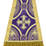 Set haute messe en style semi-gothique "Saint Philippe Neri" HMS-068
