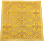 Casula di seta "San Filippo Neri" F068-G64