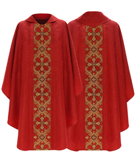 Ornat gotycki 062-C25