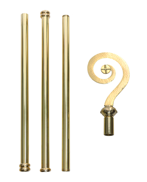 Crosier pour le Père Noël