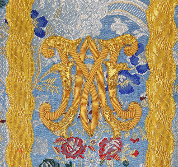 Roman chasuble "Sagrada Familia" R858