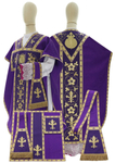Casulla "San Felipe Neri" F782-F25
