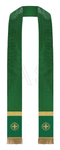 Gotische Pluviale K592-Z25p