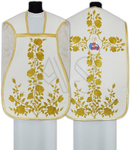 Chasuble romaine RH12-F