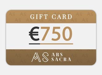 GESCHENKKARTE 750 EUR