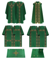 Set di paramenti liturgici SET-201-25