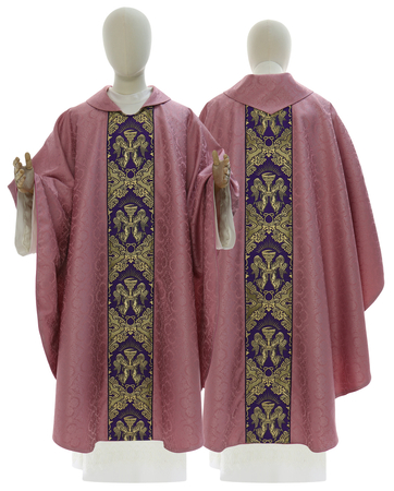 Chasuble gothique 060-RF25