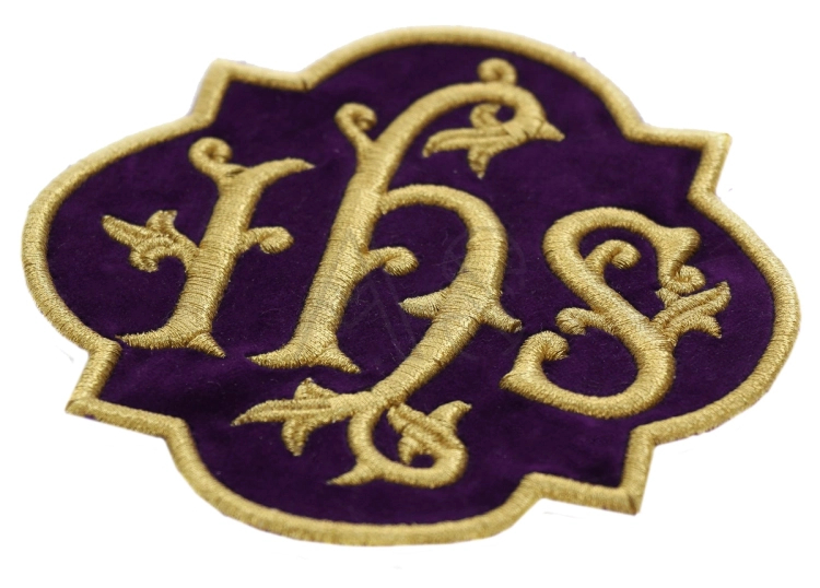 Emblem "IHS" AP-IHS3-F