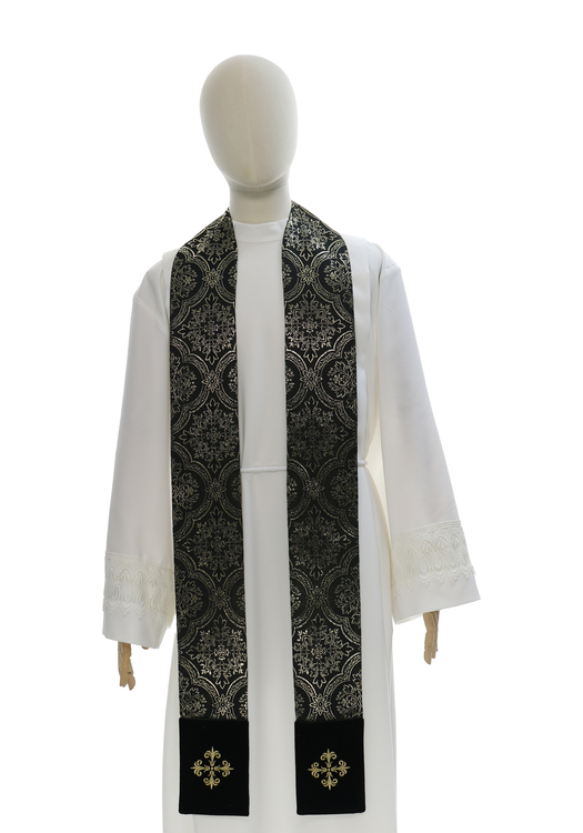 Gotische Kasel "Kreuzigung" 588-ACZ14