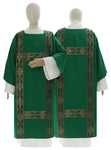 Gothic Dalmatic DF201-Z