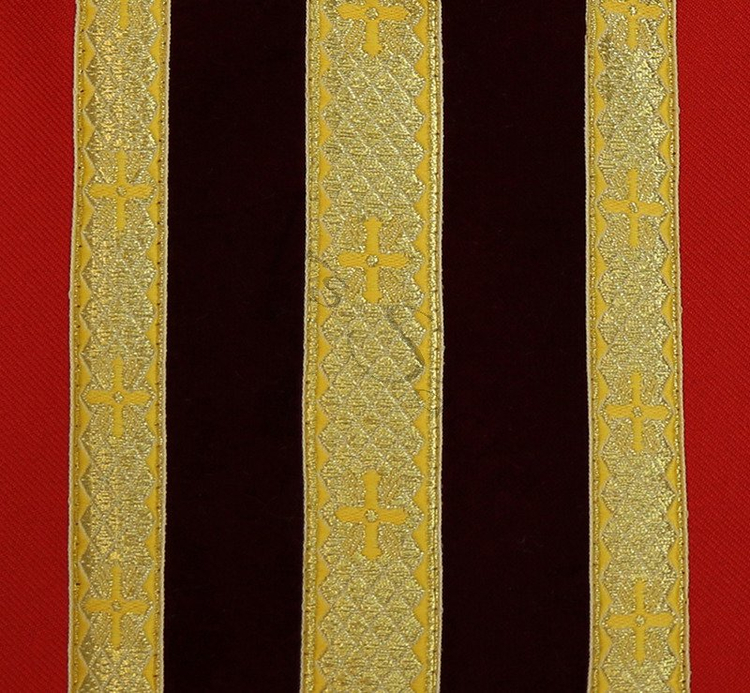 Gotische Kasel G063-AKC