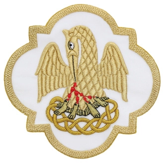 Emblème "Pélican" AP-PEL-B