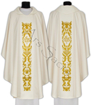 Gothic Chasuble 522-Z