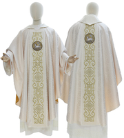 Gothic Chasuble "Lamb"