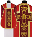 Casulla romana R528-C25
