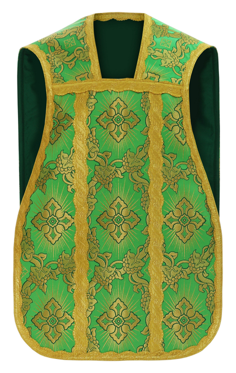 Chasuble romaine R-Z9