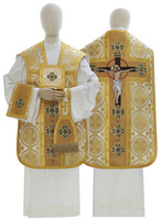 Roman chasuble R796-K8