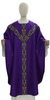 Semi Gothic Chasuble GY637-F25