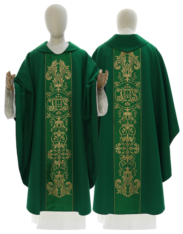 Gotische Kasel 044-Z