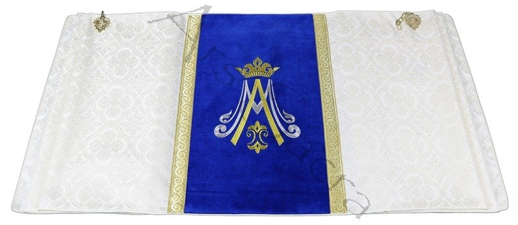 Maryjny welon - tuwalnia W10-AKN25