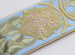 Chasuble semi-gothique GY770-N25