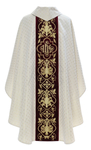 Chasuble gothique "Sainte Kinga"