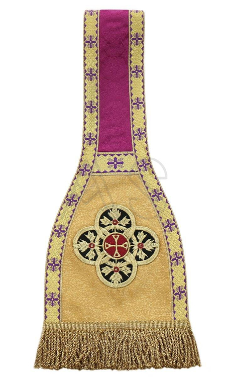 Casulla romana R796-P25