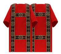 Gothic Dalmatic DF579-AC25