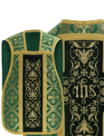 Casulla romana R518-AZ50
