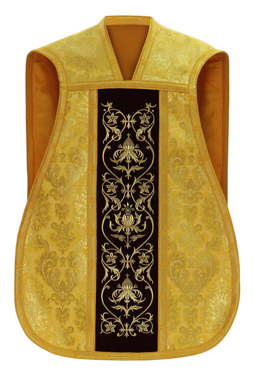Chasuble romaine RH14-AGC51