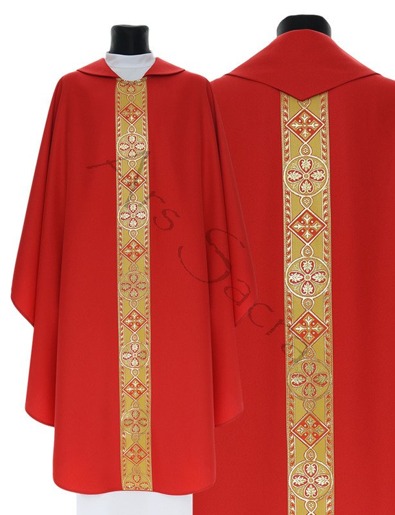 Gothic Chasuble 114-C
