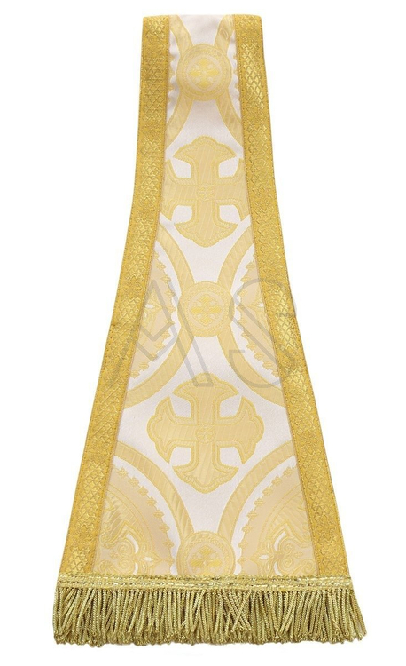 Seiden-Kasel "Passion und Auferstehung Jesu Christi" F820-K8