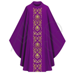 Chasuble gothique