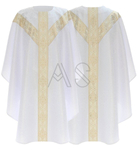 Chasuble semi-gothique GY201-B25