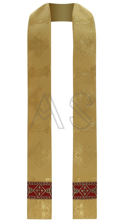 Ornat semi gotycki "Baranek" GY201-30