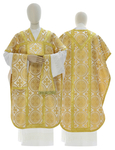 Casulla de seda "San Felipe Neri" F068-K8