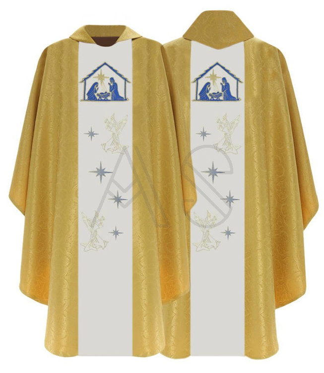 Chasuble gothique 810-GK25