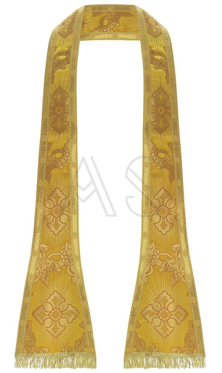 Seiden-Kasel "St. Philip Neri" F068-G9
