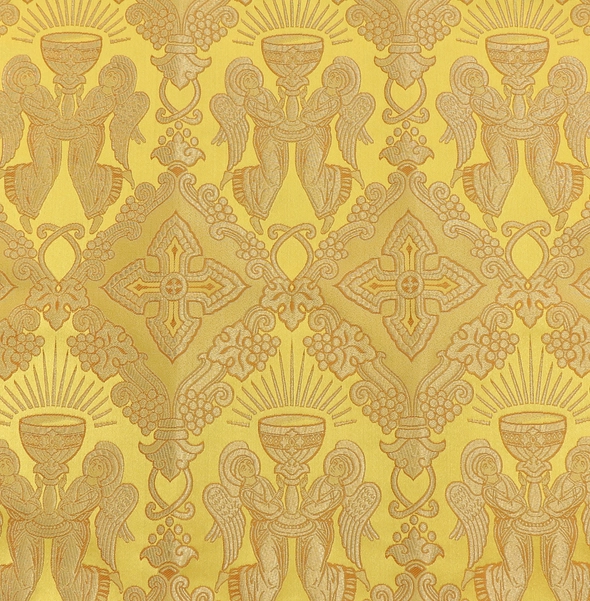 Włoski jedwab FABRIC-G60