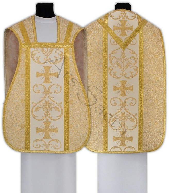 Ornat rzymski R027-K14