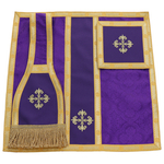 Roman chasuble R518-F25
