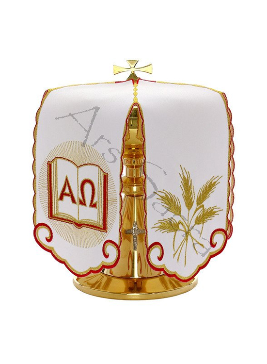 Abito per la lattina "Alpha & Omega" SP-02