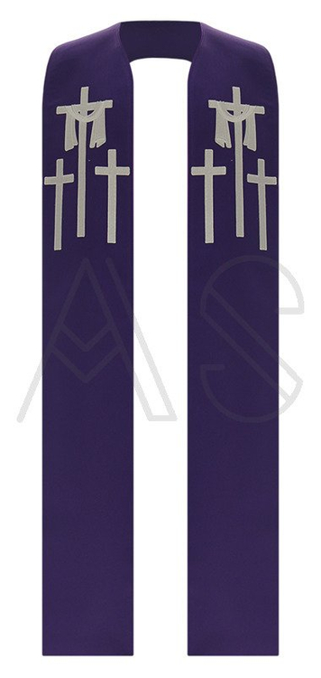 Ornat gotycki G438-F