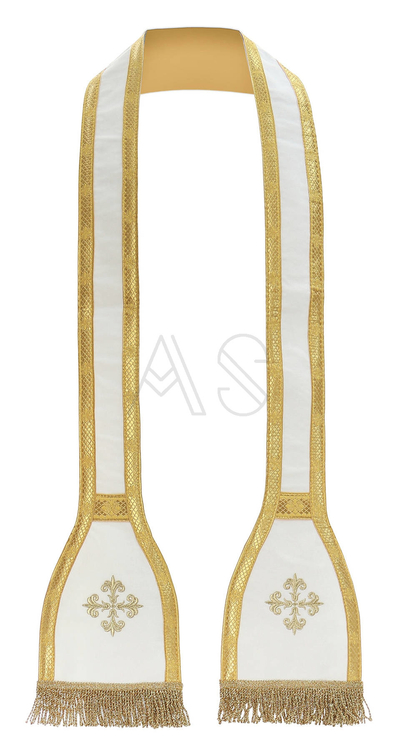 Chasuble romaine R0-ABA