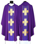 Gothic Chasuble 040-C