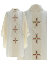 Chasuble gothique 700-AK25g