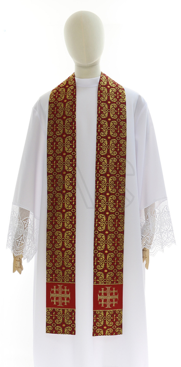 Gotische Kasel "Heiliger Geist" 007-C34g