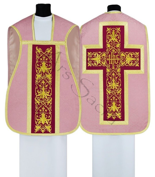 Casulla romana R630-R25