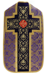 Chasuble romaine RH14-A39-AP