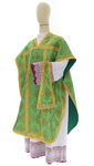 Casulla de seda "San Felipe Neri" F068-Z9